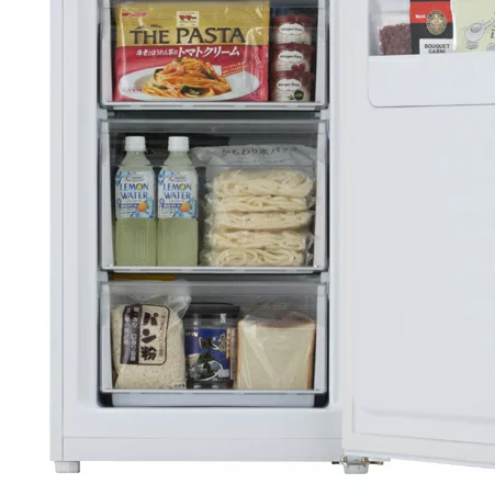 ハイアール JF-NU82A-W/JF-NU82B-W庫内2