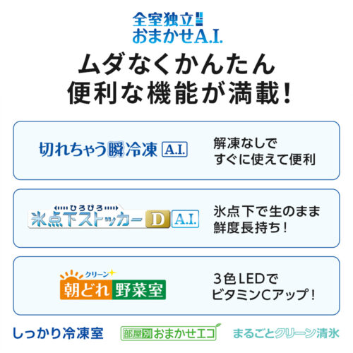 全室独立おまかせA.I.-1